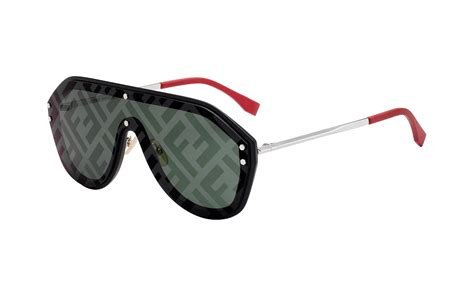 Fendi Fabulous FFM0039/G/S 807 XR 99 Sunglasses 